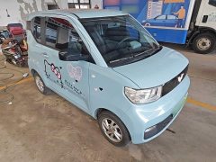 Wuling Hongguang MINIEV 2020 Zizai Edition LFP Battery - ფოტო 4