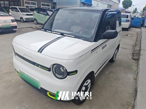 2025 Geely Panda Mini 210km Vitality Edition - ავტომობილი ჩინეთიდან