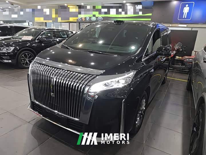 Great Wall WEY Shanshan New Energy Four-Wheel Drive Shanshan 8 - ავტომობილი ჩინეთიდან
