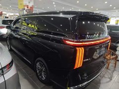 Great Wall WEY Shanshan New Energy Four-Wheel Drive Shanshan 8 - ფოტო 5