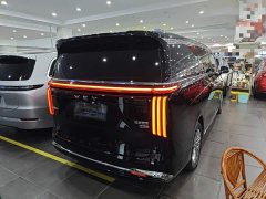 Great Wall WEY Shanshan New Energy Four-Wheel Drive Shanshan 8 - ფოტო 7