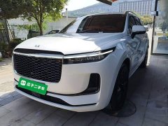 Li Auto ONE 2021 Extended Range 6-Seater - ფოტო 2