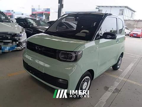 2023 Wuling Hongguang MINIEV Macaron Premium Edition LFP - ავტომობილი ჩინეთიდან