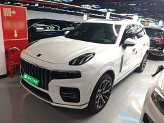 Lynk & Co Geely Lynk & Co 09 2021 2.0T Ultra Seven-Seater - ფოტო 1