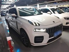 Lynk & Co Geely Lynk & Co 09 2021 2.0T Ultra Seven-Seater - ფოტო 4