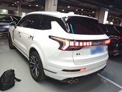 Lynk & Co Geely Lynk & Co 09 2021 2.0T Ultra Seven-Seater - ფოტო 5