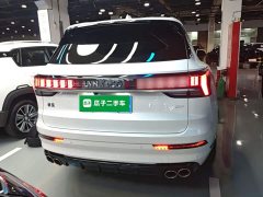 Lynk & Co Geely Lynk & Co 09 2021 2.0T Ultra Seven-Seater - ფოტო 6