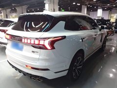 Lynk & Co Geely Lynk & Co 09 2021 2.0T Ultra Seven-Seater - ფოტო 7