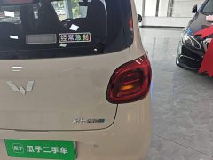 Wuling Hongguang MINIEV Fourth Generation Four-Door Advanced Edition - ფოტო 8