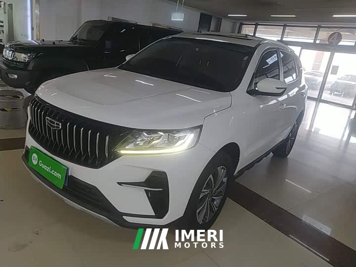 Geely Emgrand X6 PRO 1.4T Automatic Luxury