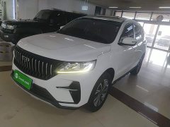Geely Emgrand X6 PRO 1.4T Automatic Luxury - ფოტო 1