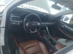 Geely Emgrand X6 PRO 1.4T Automatic Luxury - ფოტო 10