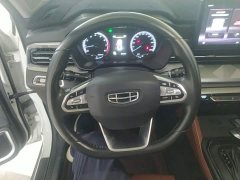Geely Emgrand X6 PRO 1.4T Automatic Luxury - ფოტო 11