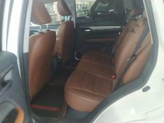 Geely Emgrand X6 PRO 1.4T Automatic Luxury - ფოტო 17