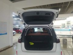 Geely Emgrand X6 PRO 1.4T Automatic Luxury - ფოტო 19