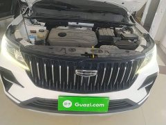 Geely Emgrand X6 PRO 1.4T Automatic Luxury - ფოტო 20