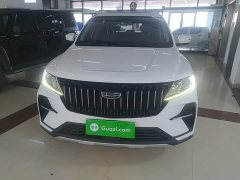 Geely Emgrand X6 PRO 1.4T Automatic Luxury - ფოტო 3