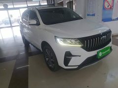 Geely Emgrand X6 PRO 1.4T Automatic Luxury - ფოტო 4