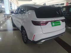 Geely Emgrand X6 PRO 1.4T Automatic Luxury - ფოტო 5