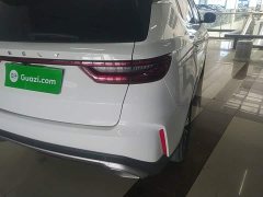 Geely Emgrand X6 PRO 1.4T Automatic Luxury - ფოტო 8