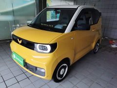 Wuling Hongguang MINIEV Macaron Sandwich Edition 170km LFP - ფოტო 1