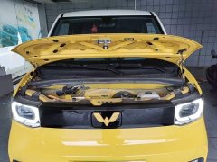 Wuling Hongguang MINIEV Macaron Sandwich Edition 170km LFP - ფოტო 20