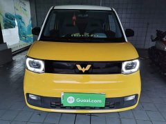 Wuling Hongguang MINIEV Macaron Sandwich Edition 170km LFP - ფოტო 3