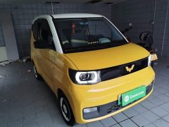Wuling Hongguang MINIEV Macaron Sandwich Edition 170km LFP - ფოტო 4