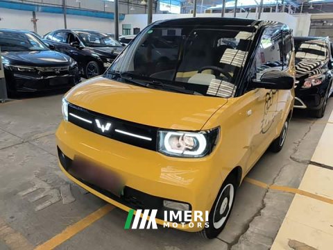2022 Wuling Hongguang MINIEV Macaron Premium Edition LFP - ავტომობილი ჩინეთიდან
