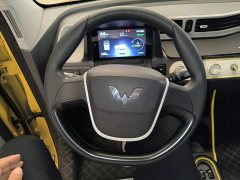 Wuling Hongguang MINIEV Macaron Premium Edition LFP - ფოტო 11