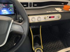 Wuling Hongguang MINIEV Macaron Premium Edition LFP - ფოტო 13