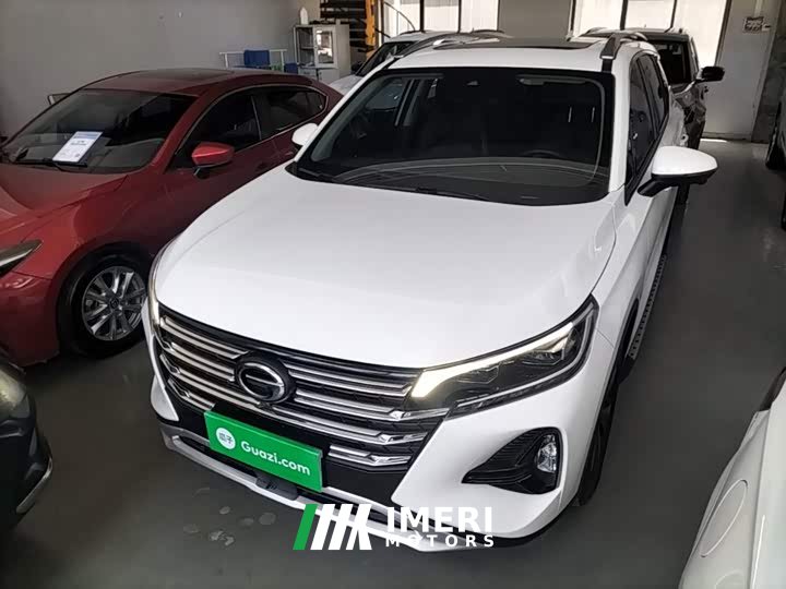 GAC Aion GS4 270T Automatic Smart Tech Edition