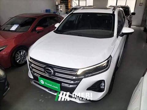 2021 GAC Aion GS4 2022 270T Automatic Smart Tech Edition - ავტომობილი ჩინეთიდან