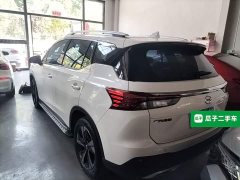 GAC Aion GS4 2022 270T Automatic Smart Tech Edition - ფოტო 5