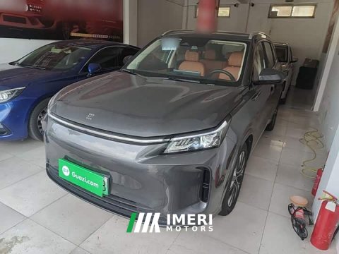2026 AITO Blue Electric E5 PLUS 165km Extended Range Prestige Edition Ultra 7-Seater - ავტომობილი ჩინეთიდან