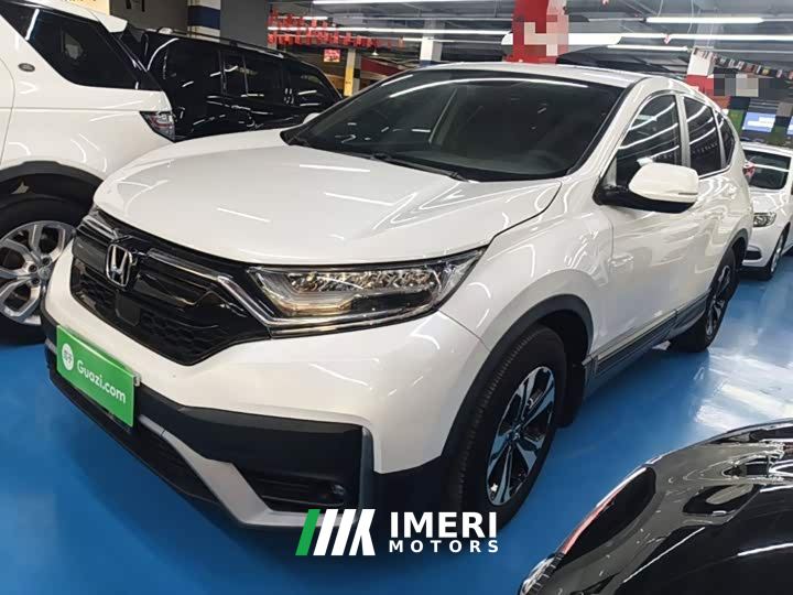 Honda CR-V 240TURBO CVT FWD Urban Edition