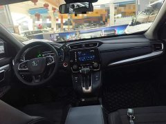 Honda CR-V 240TURBO CVT FWD Urban Edition - ფოტო 10