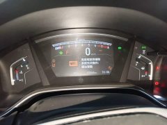 Honda CR-V 240TURBO CVT FWD Urban Edition - ფოტო 12