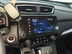 Honda CR-V 240TURBO CVT FWD Urban Edition - ფოტო 13