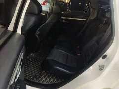 Honda CR-V 240TURBO CVT FWD Urban Edition - ფოტო 17