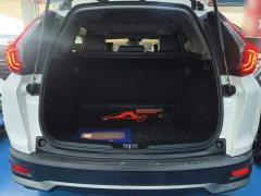 Honda CR-V 240TURBO CVT FWD Urban Edition - ფოტო 19