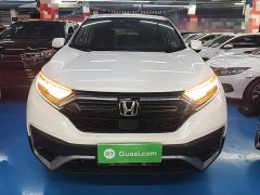 Honda CR-V 240TURBO CVT FWD Urban Edition - ფოტო 3