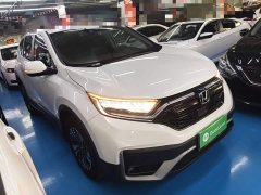Honda CR-V 240TURBO CVT FWD Urban Edition - ფოტო 4