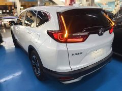 Honda CR-V 240TURBO CVT FWD Urban Edition - ფოტო 5