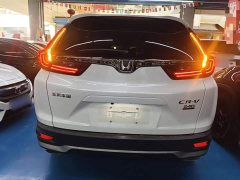 Honda CR-V 240TURBO CVT FWD Urban Edition - ფოტო 6