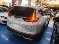 Honda CR-V 240TURBO CVT FWD Urban Edition - ფოტო 7
