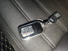 Honda CR-V 240TURBO CVT FWD Urban Edition - ფოტო 9