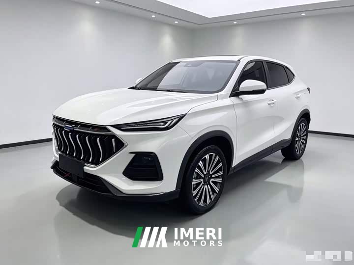 Changan Oushang X5 1.5T DCT Luxury - ავტომობილი ჩინეთიდან