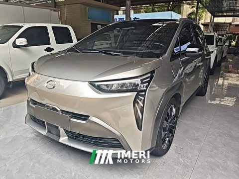 2022 GAC AION Y 70 Tech Edition LFP Battery - ავტომობილი ჩინეთიდან