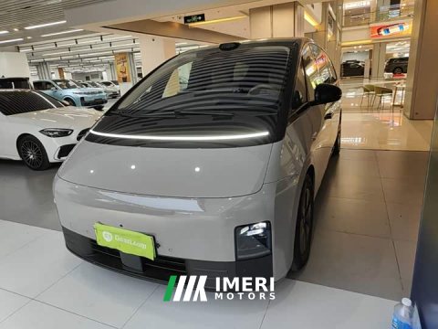 2025 Li Auto MEGA Home Family Edition - ავტომობილი ჩინეთიდან